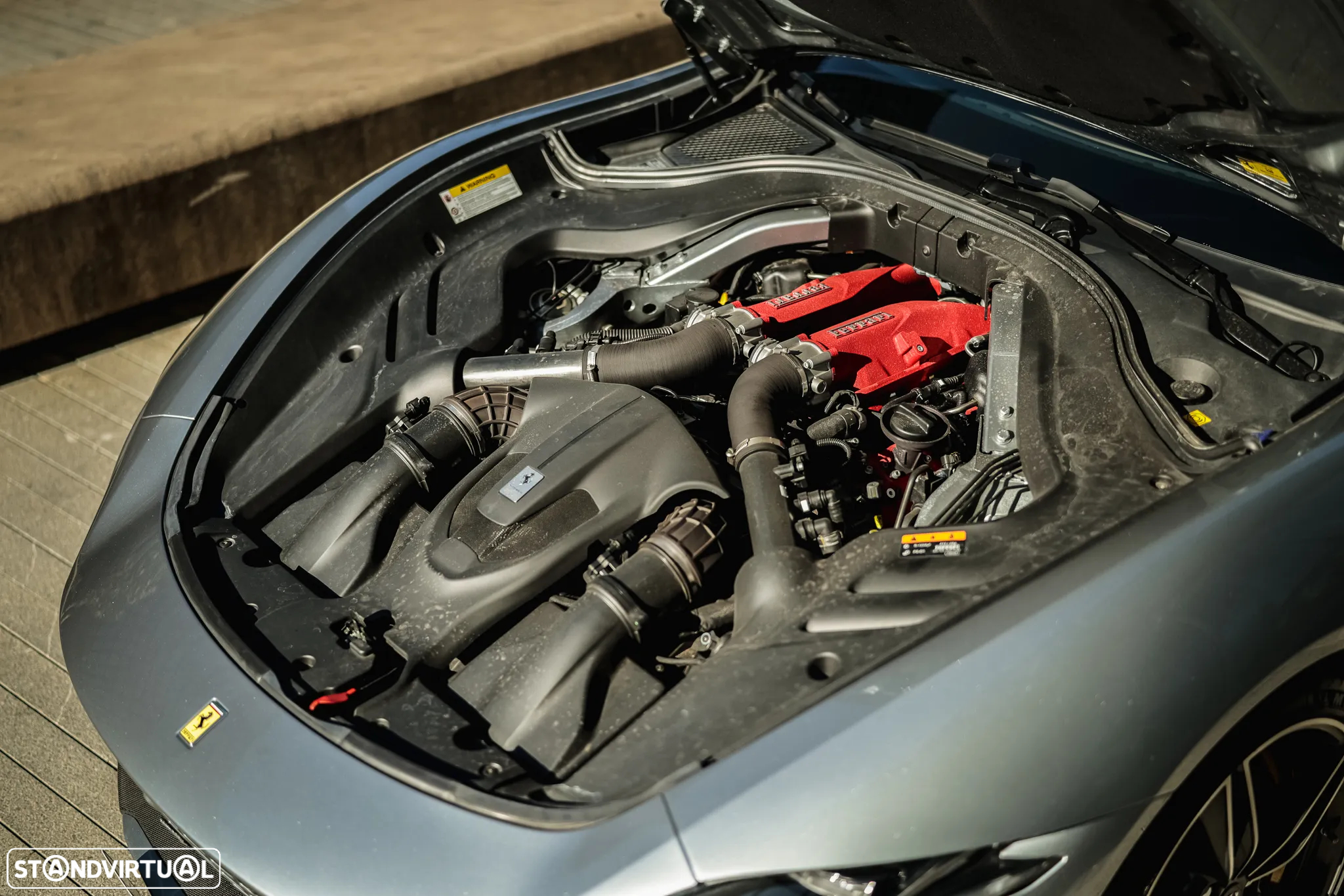 Ferrari Roma Standard - 40