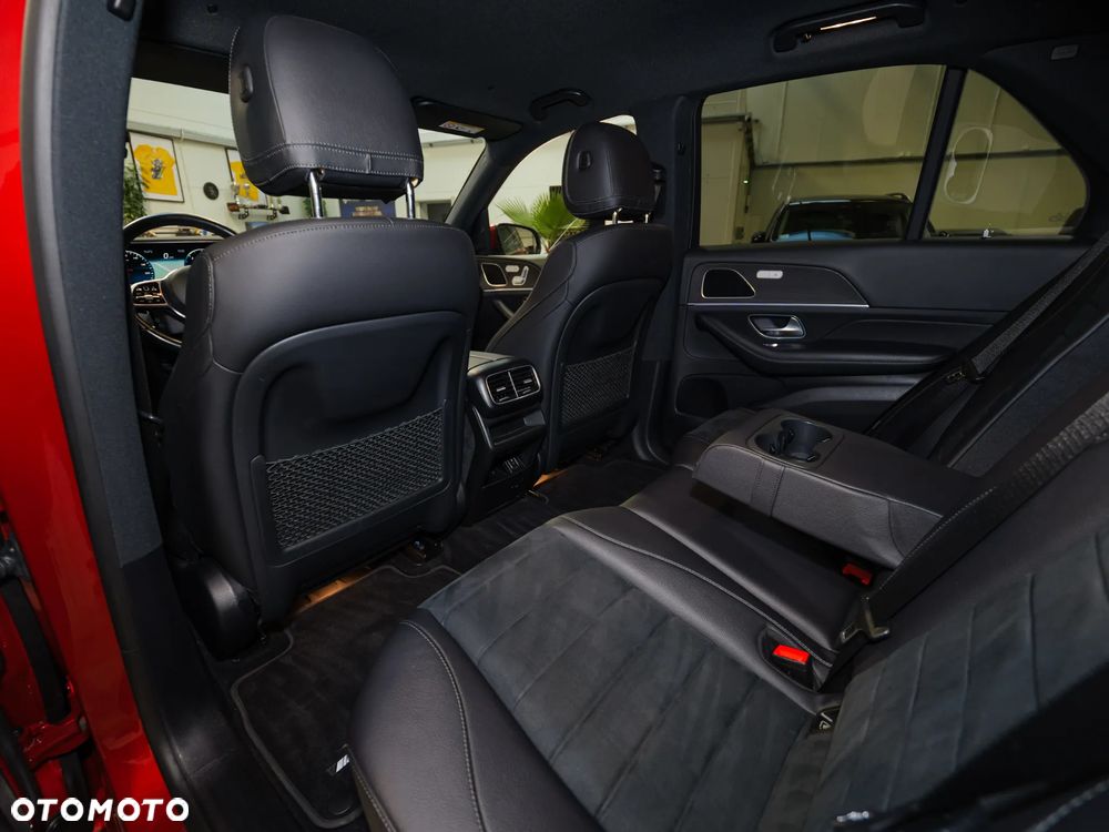 Mercedes-Benz GLE 300 d 4Matic 9G-TRONIC AMG Line - 19