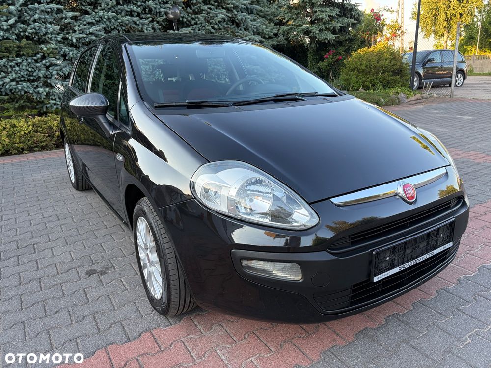 Fiat Punto Evo 1.2 8V Dynamic - 20