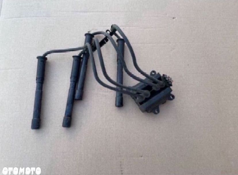 cewka zapłonowa kable przewody renault modus - 1