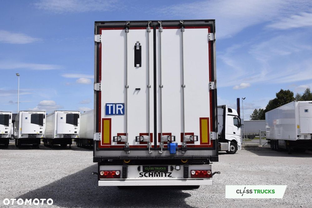 Schmitz Cargobull SKO Double Deck FP 60 ThermoKing SLXi 300 - 6