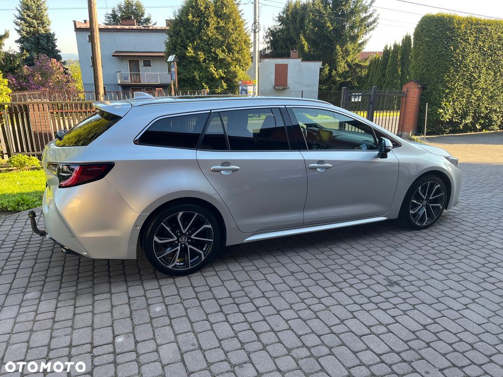 Toyota Corolla 2.0 Hybrid Executive - 4