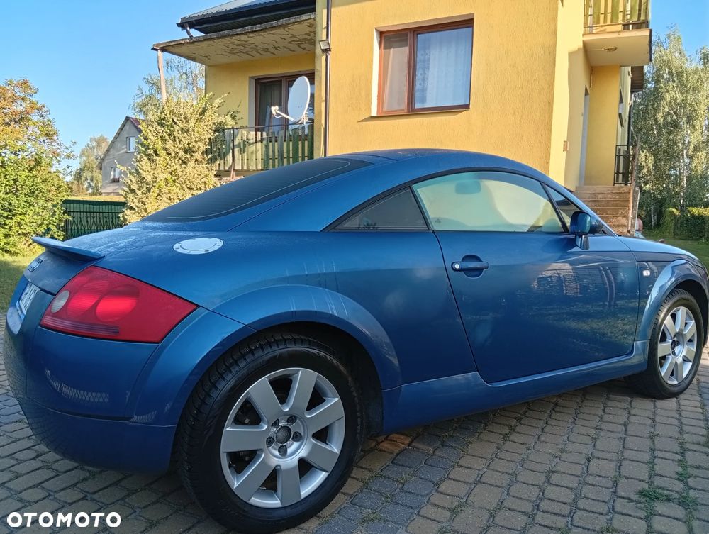 Audi TT Coupé - 19