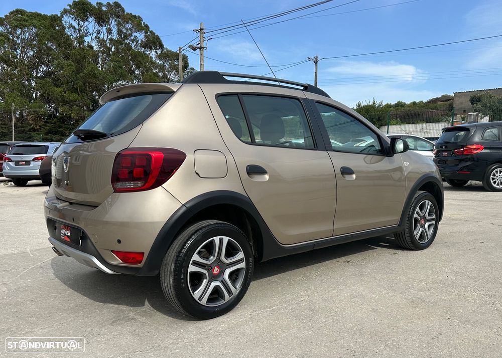 Dacia Sandero 0.9 TCe Stepway Bi-Fuel - 4