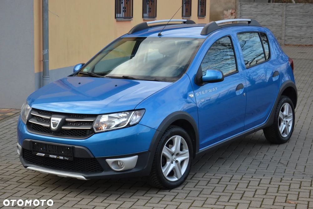 Dacia Sandero Stepway TCe 90 (S&S) Prestige - 3