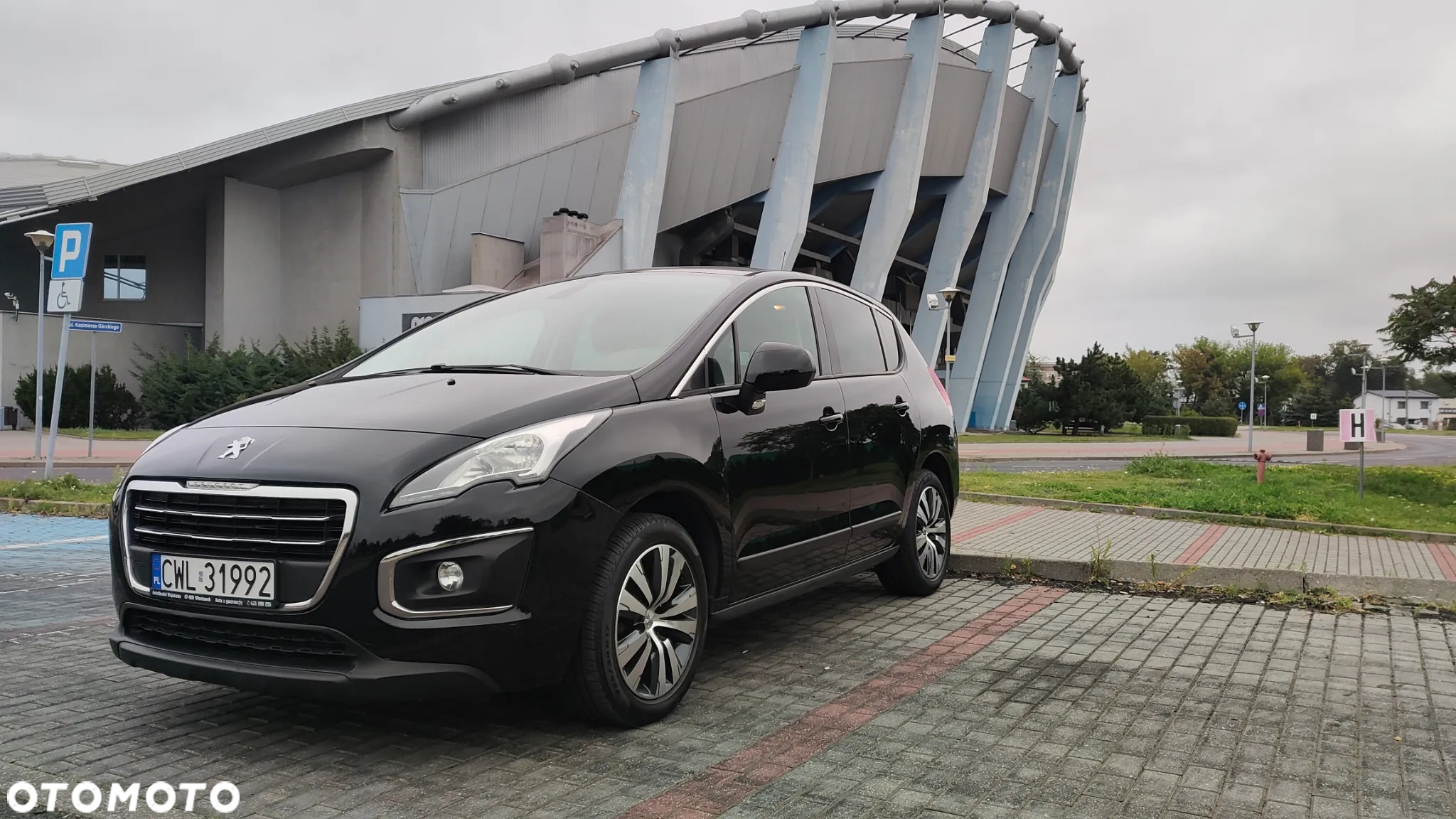 Peugeot 3008 1.6 HDi Style - 19