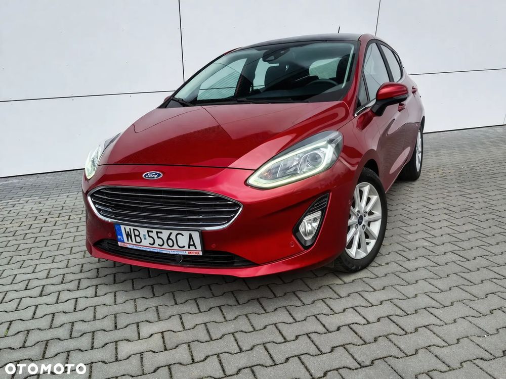Ford Fiesta 1.0 EcoBoost S&S TITANIUM - 1