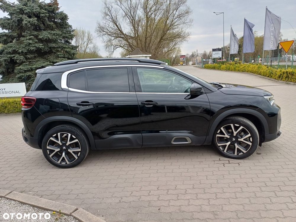Citroën C5 Aircross 1.2 PureTech Shine Pack EAT8 - 8