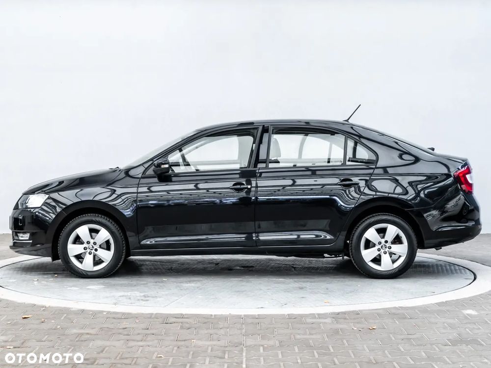 Skoda RAPID 1.0 TSI Ambition - 6