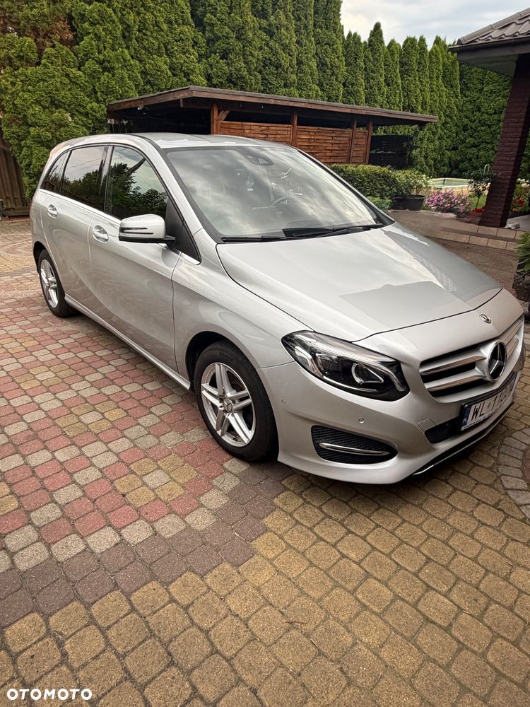 Mercedes-Benz Klasa B 200 7G-DCT Style - 1