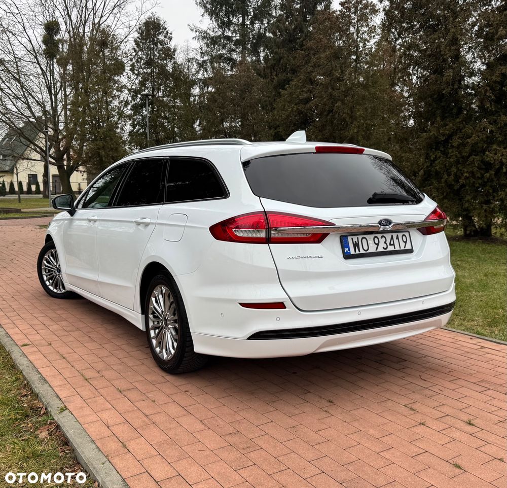 Ford Mondeo 2.0 TDCi Titanium PowerShift - 2