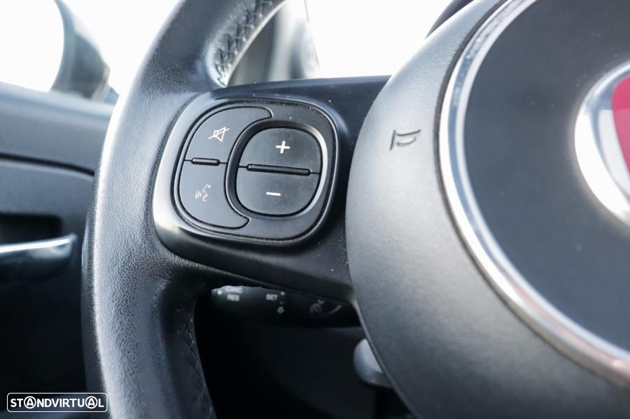 Fiat 500 1.0 Hybrid Connect - 9