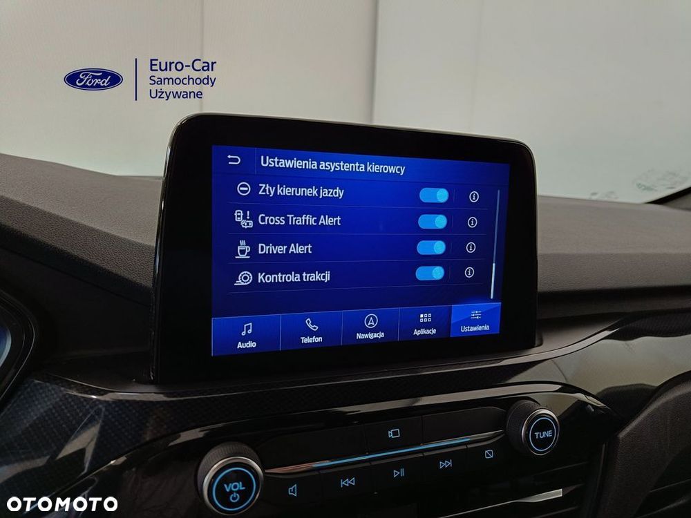 Ford Kuga 2.5 Duratec PHEV ST-LINE X - 27