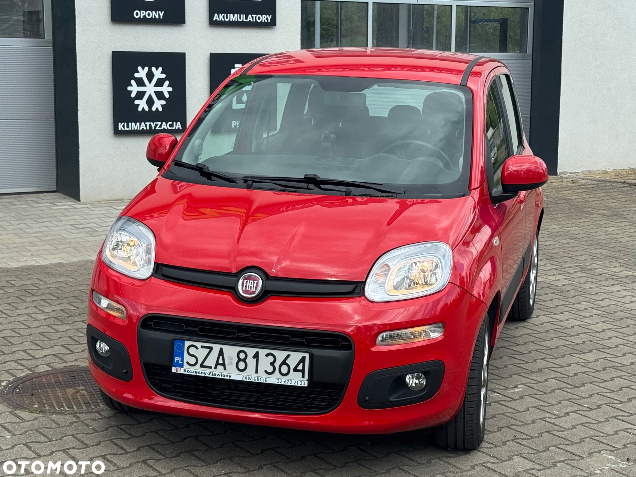 Fiat Panda 1.2 Lounge EU6 - 7