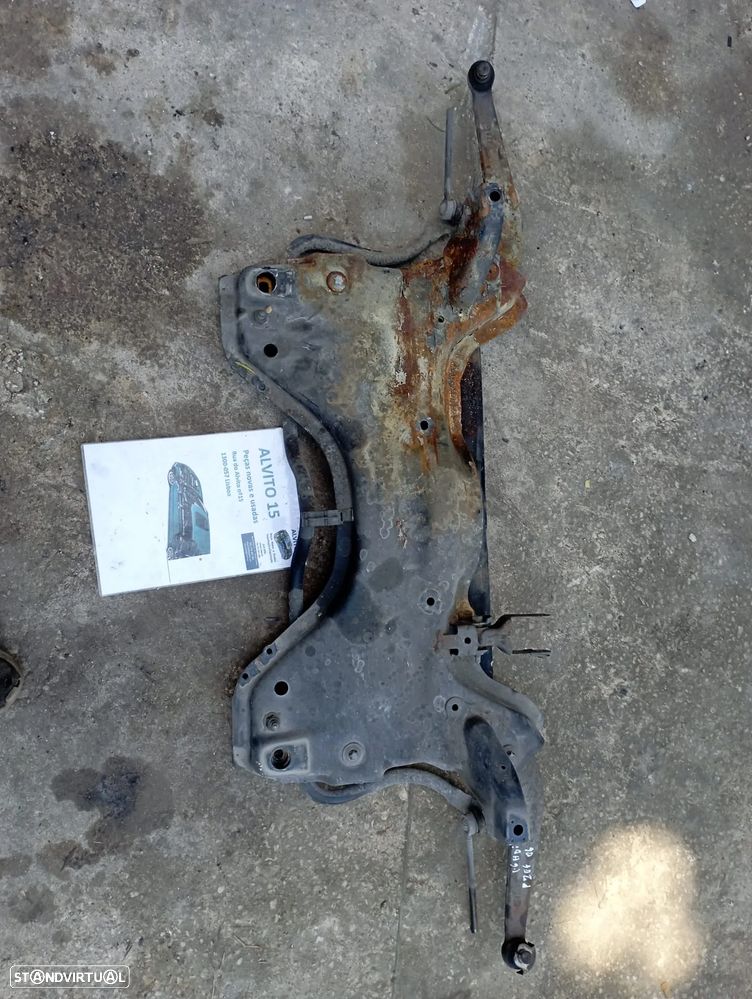 Charrion Peugeot 206 CC 2006 - 1