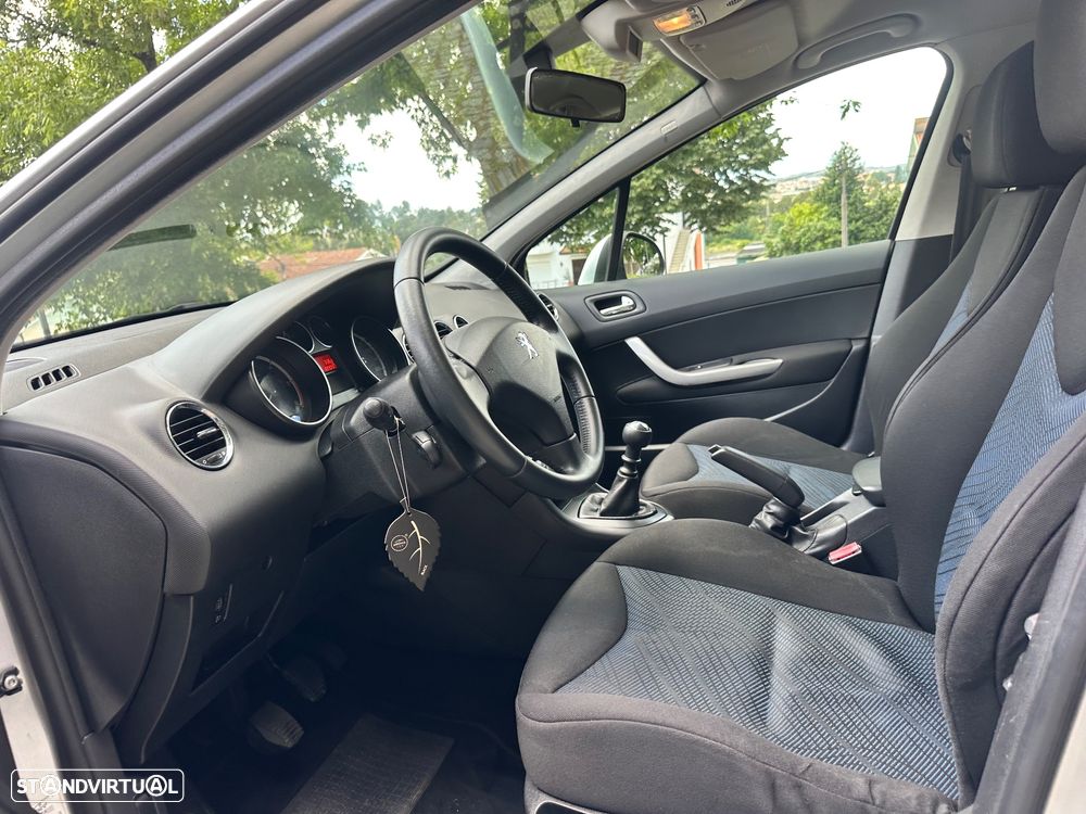 Peugeot 308 1.6 HDi Sport CVM6 - 19