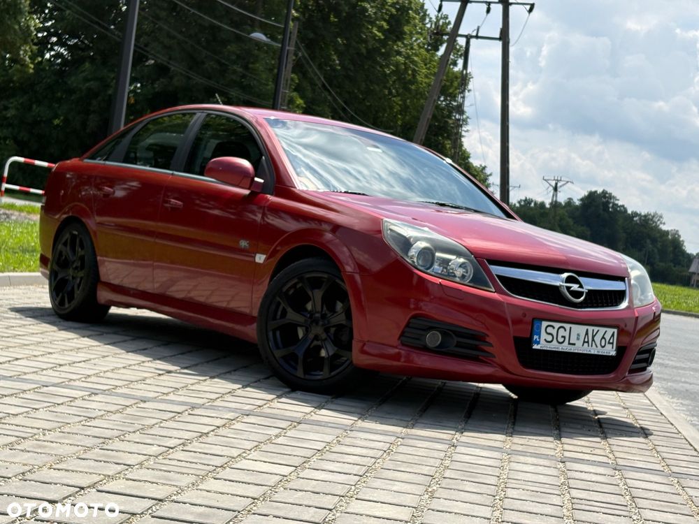 Opel Vectra 1.9 CDTI Sport / GTS - 2