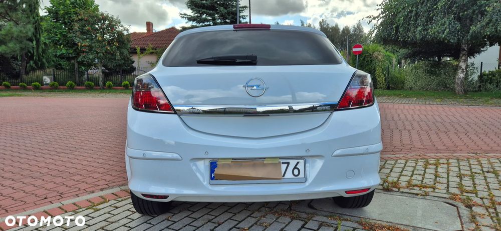 Opel Astra - 5