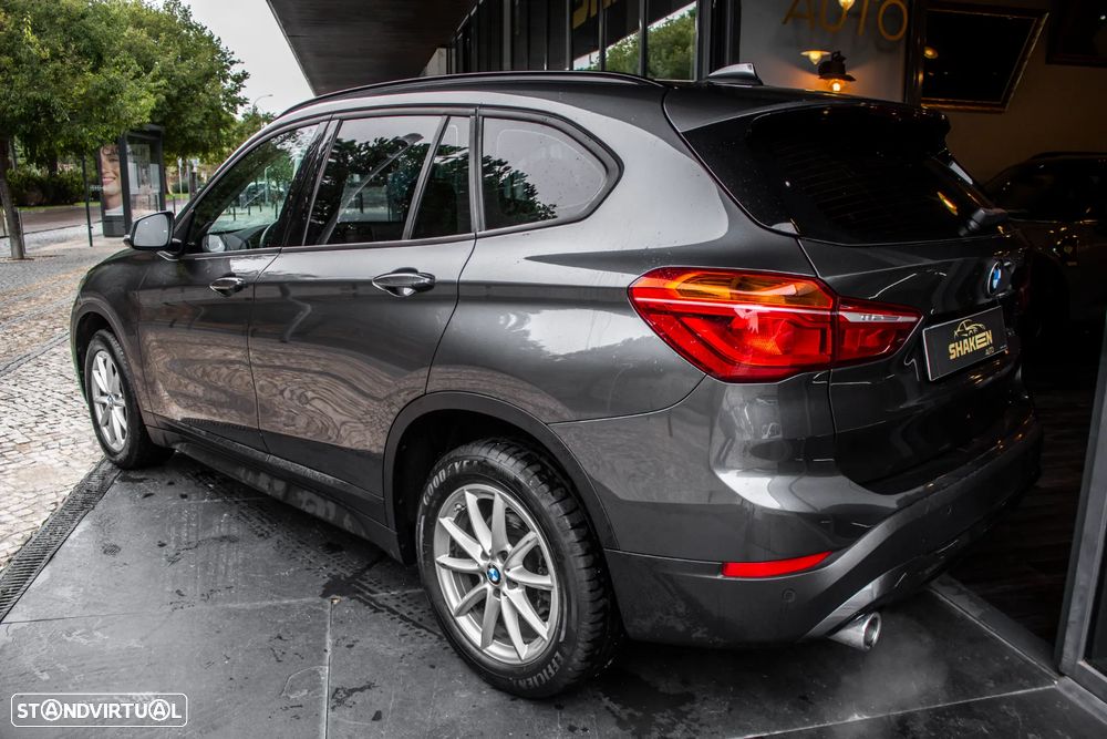 BMW X1 16 d sDrive Auto - 3