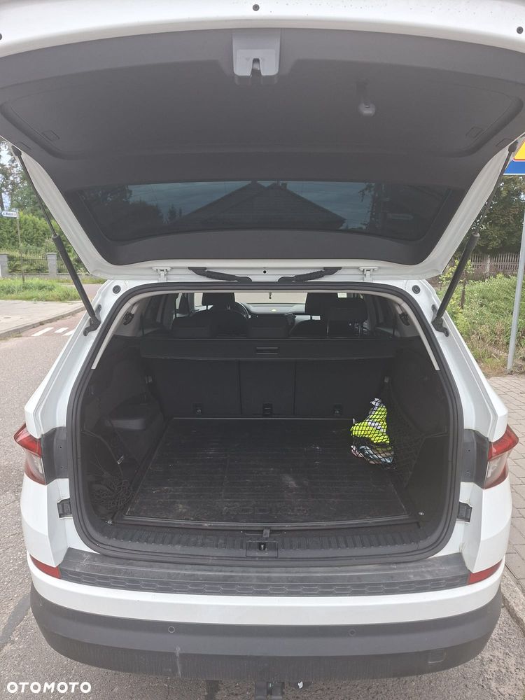 Skoda Kodiaq 1.5 TSI ACT 4x4 Ambition DSG 7os - 11