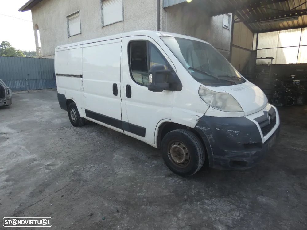 Citroen Jumper de 2007 para peças