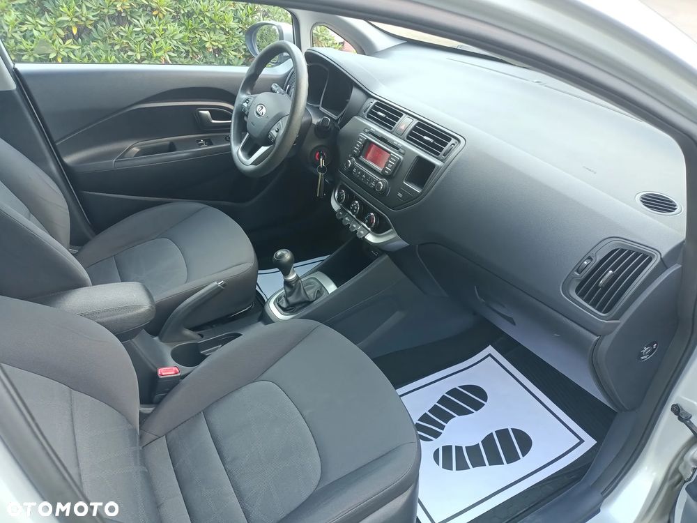 Kia Rio 1.2 Spirit - 12