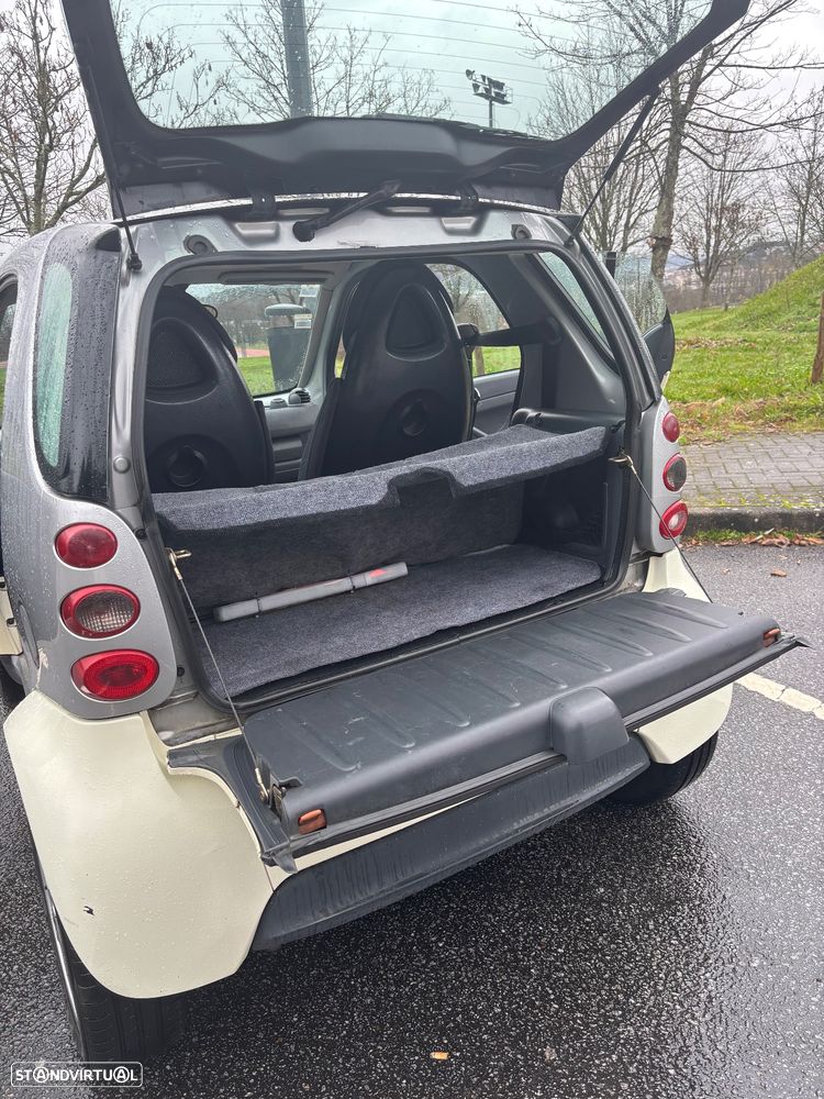 Smart ForTwo Coupé - 3