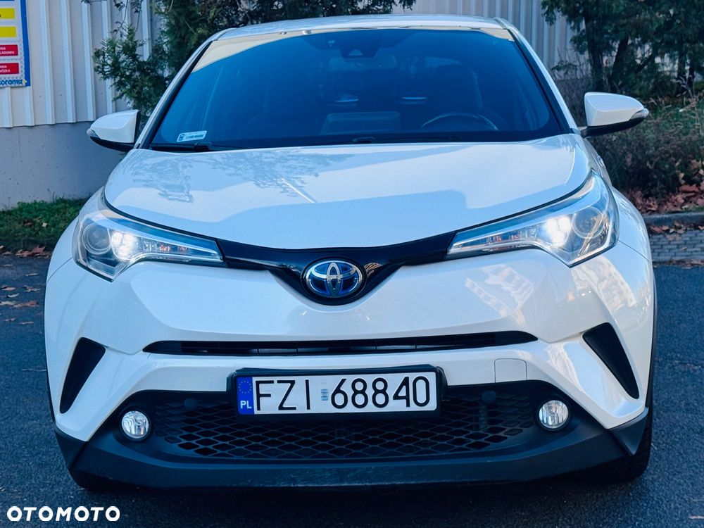 Toyota C-HR 1.8 Hybrid Dynamic - 2