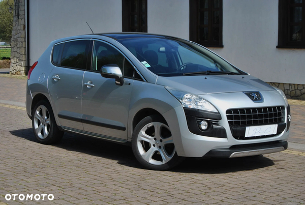 Peugeot 3008 HDi 115 Allure