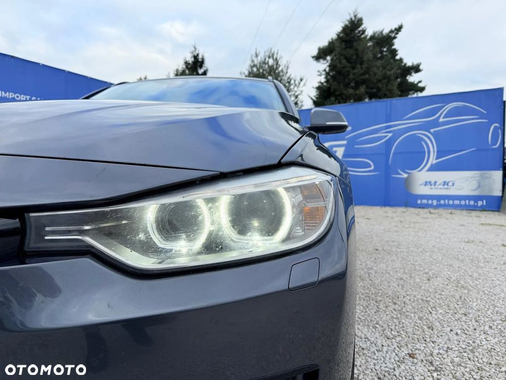 BMW Seria 3 320d Touring - 10