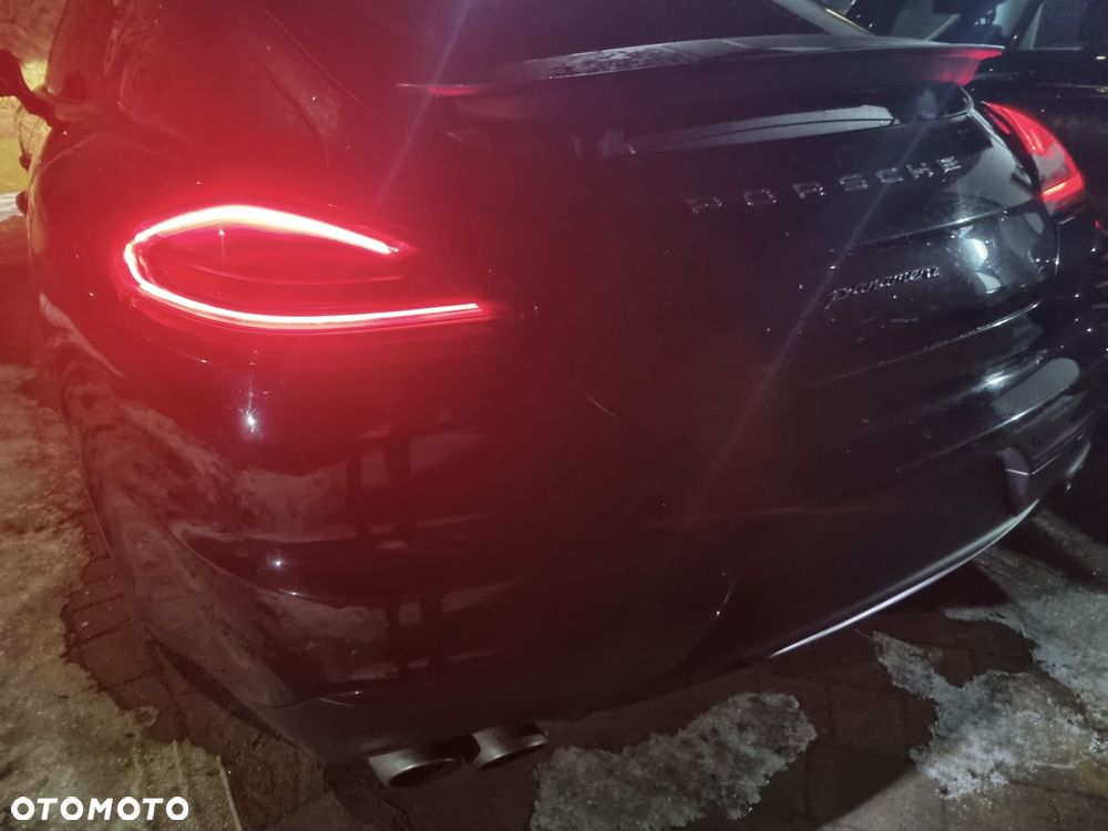 Porsche Panamera Diesel Platinum Edition - 4