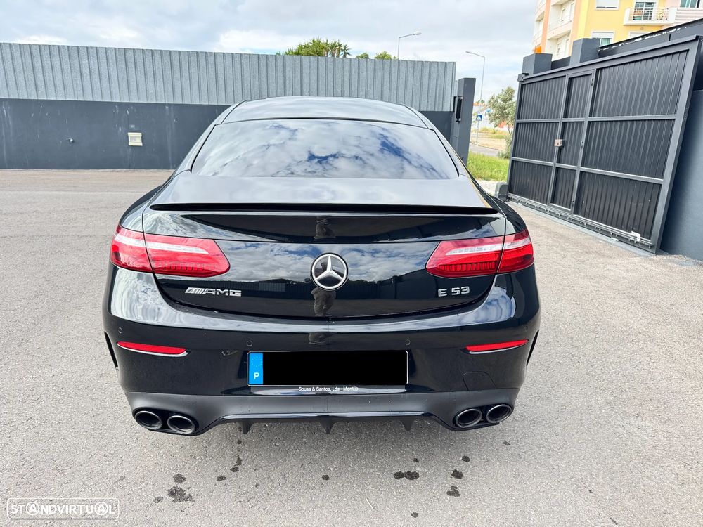 Mercedes-Benz E 53 AMG 4Matic+ - 6