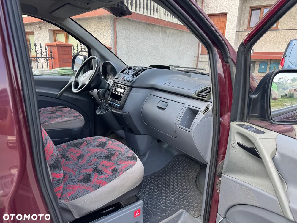 Mercedes-Benz Vito - 3