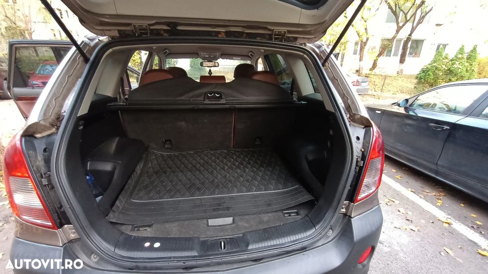 Opel Antara - 20