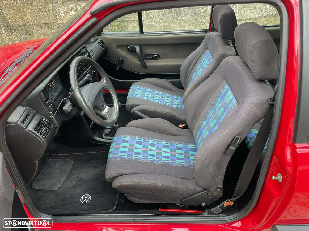VW Polo Coupé 1.3 G40 - 11