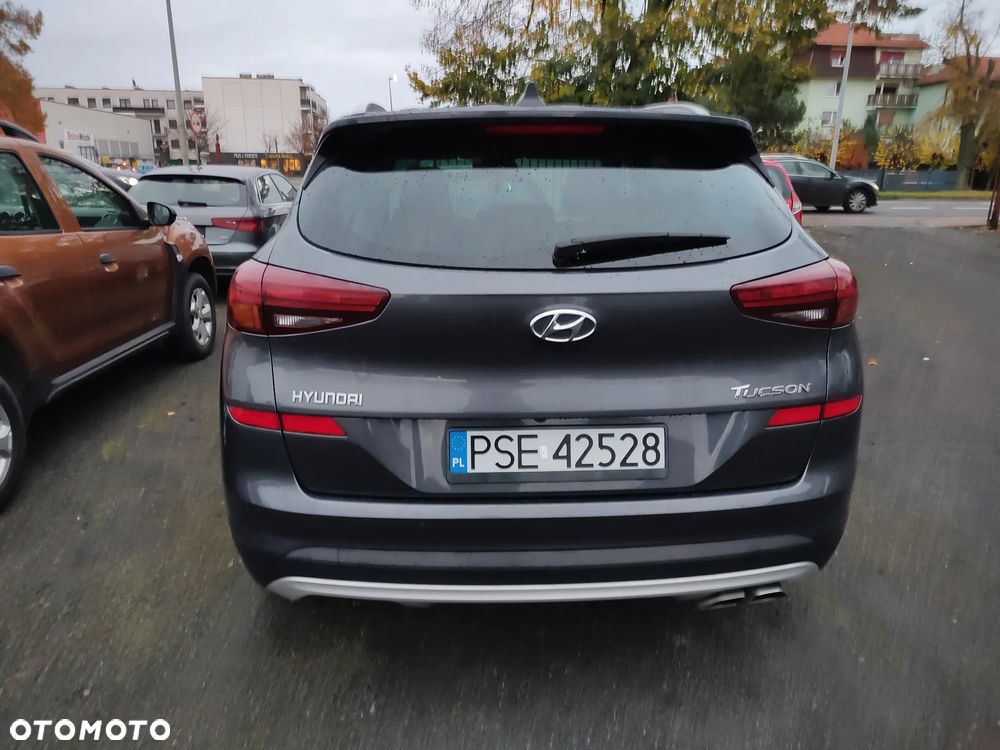 Hyundai Tucson 1.6 T-GDi Premium 2WD DCT - 15