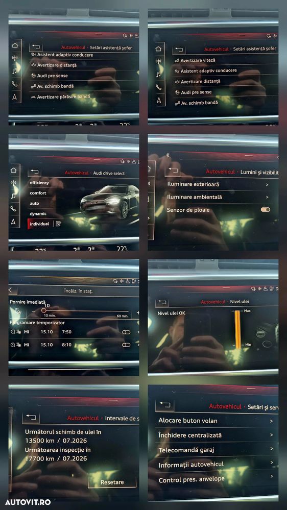 Audi A6 2.0 40 TDI S tronic Sport - 8