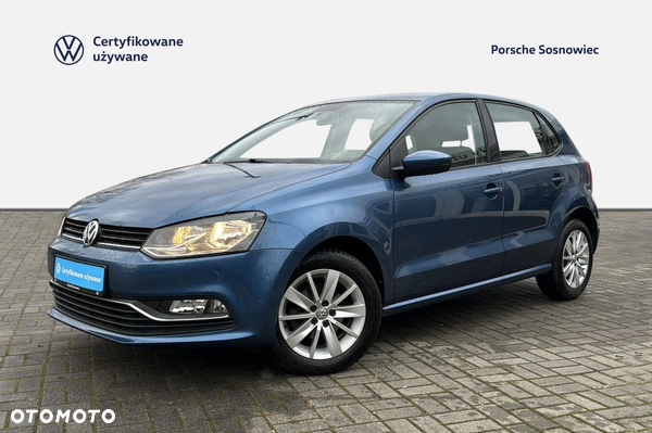 Volkswagen Polo 1.4 TDI BMT Comfortline