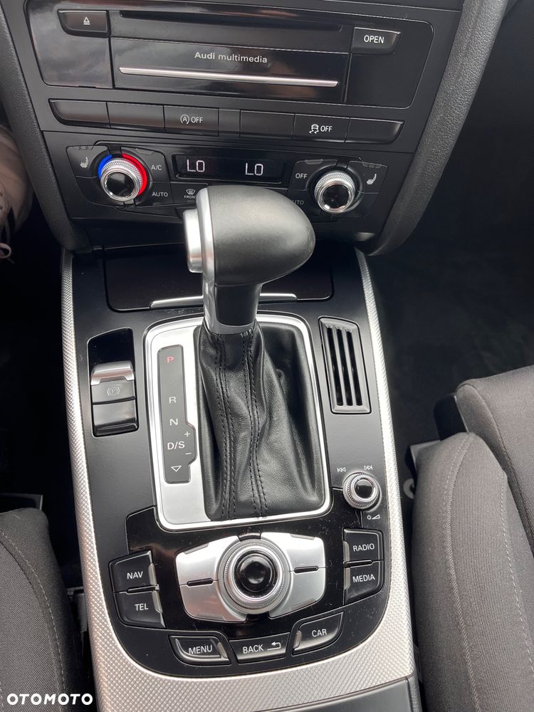 Audi A4 Avant 1.8 TFSI multitronic Attraction - 23