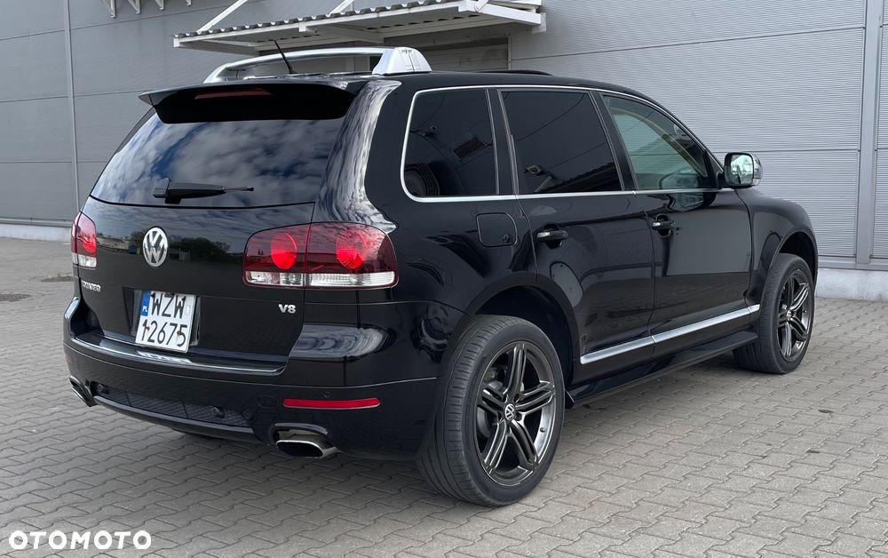 Volkswagen Touareg 4.2 V8 Automatik Individual - 10