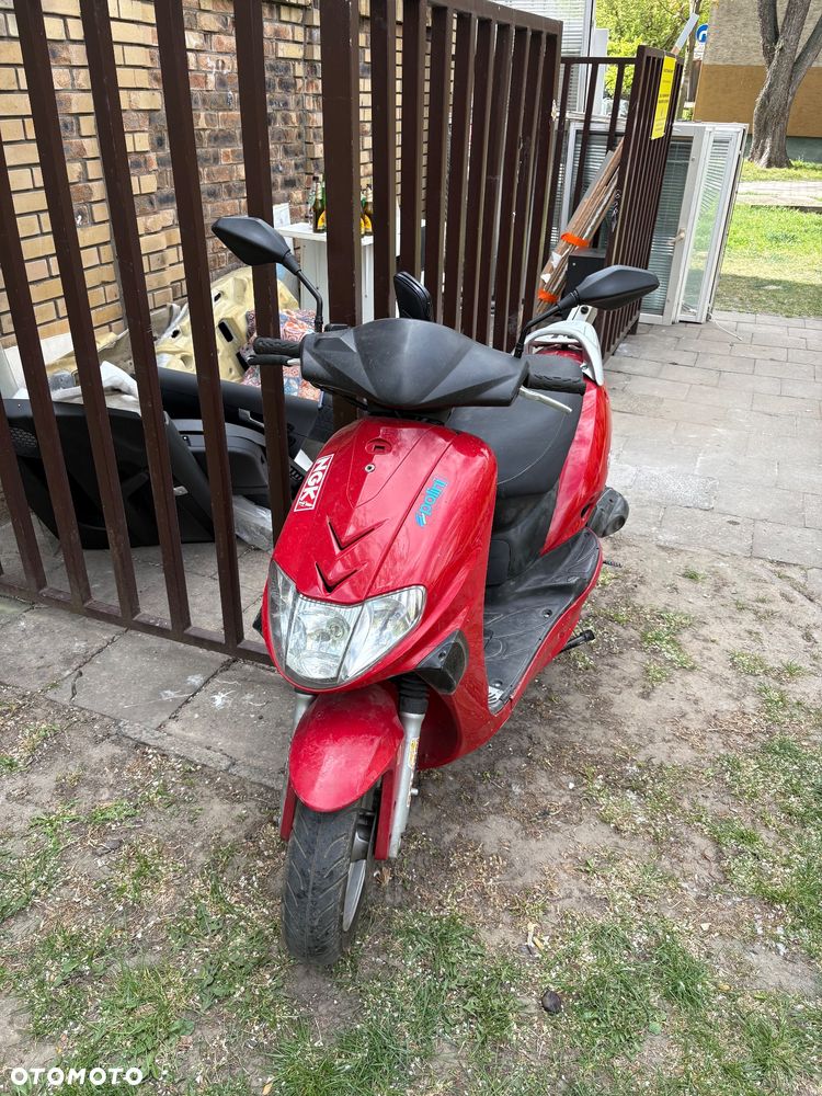 Kymco Vitality - 1