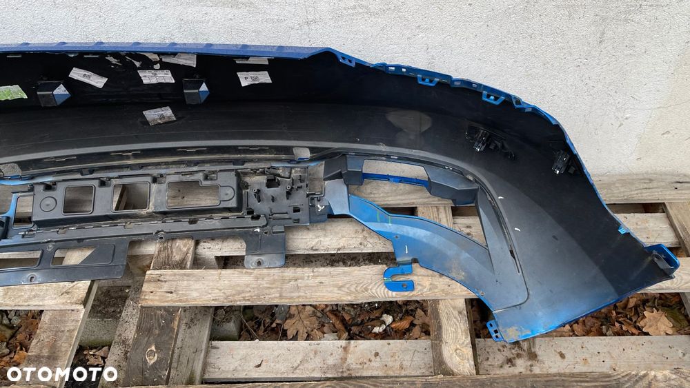 OPEL GRANLAND X LIFT  ZDERZAK TYŁ TYLNY - 10