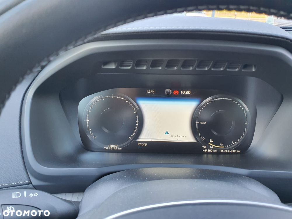 Volvo XC 90 B6 B AWD Inscription 7os - 8