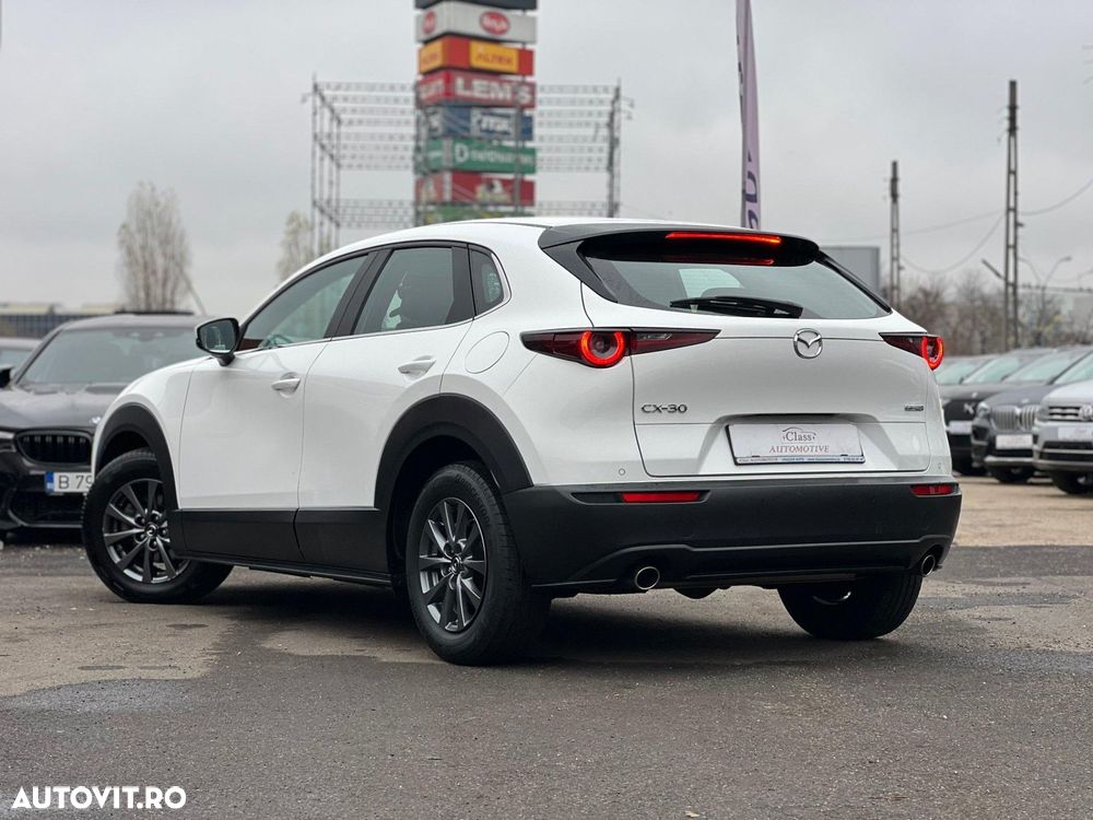 Mazda CX-30 e-SKYACTIV G150 AT MHEV Prime-Line - 7