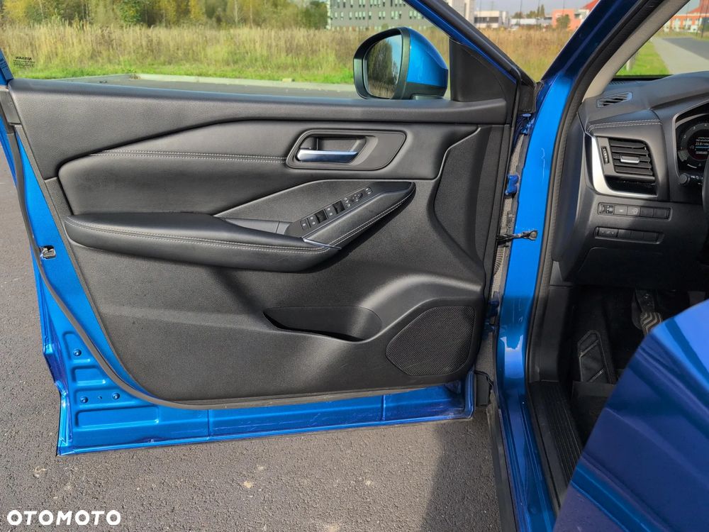 Nissan Qashqai 1.3 DIG-T N-CONNECTA - 10