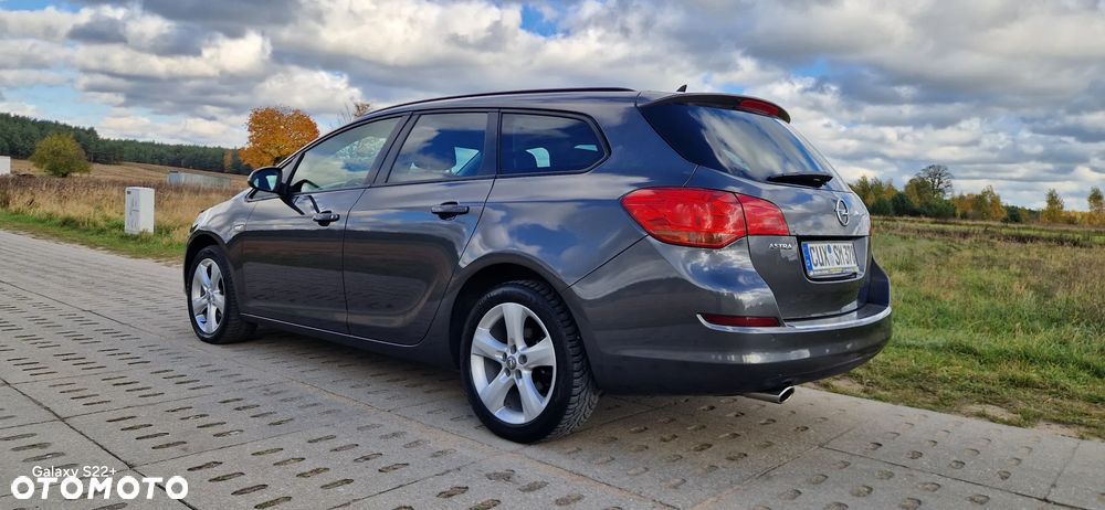 Opel Astra - 13