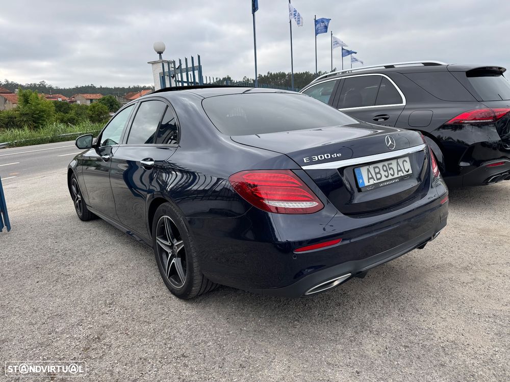 Mercedes-Benz E 300 de AMG Line - 8