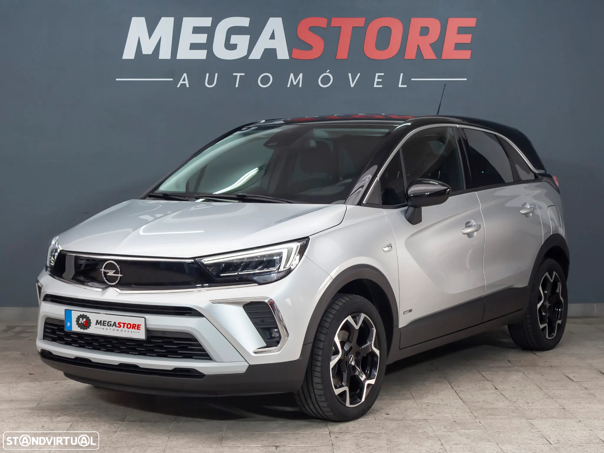 Opel Crossland 1.2 T Design & Tech - 3