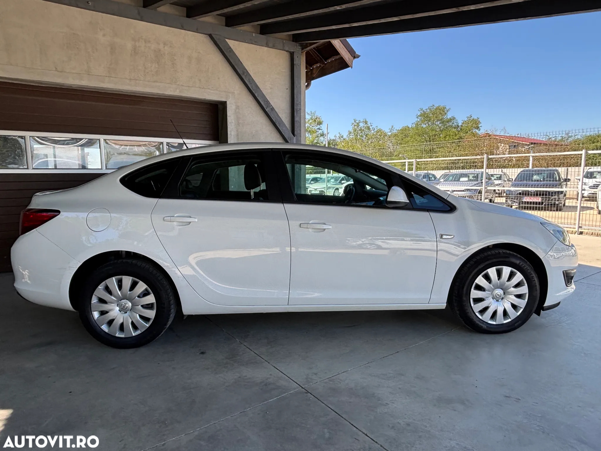 Opel Astra 1.4 ECOTEC Turbo Active - 9
