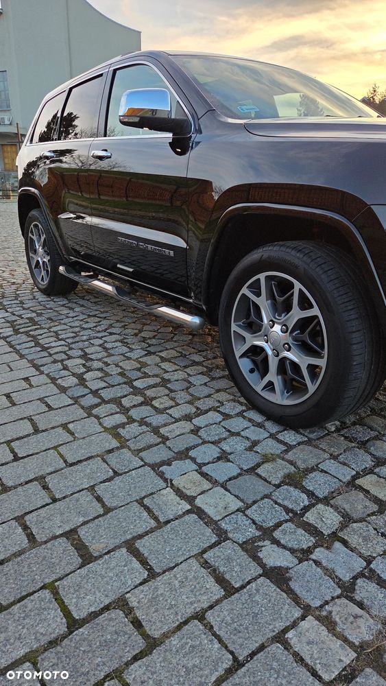 Jeep Grand Cherokee 5.7 V8 HEMI 4WD Automatik Overland - 7